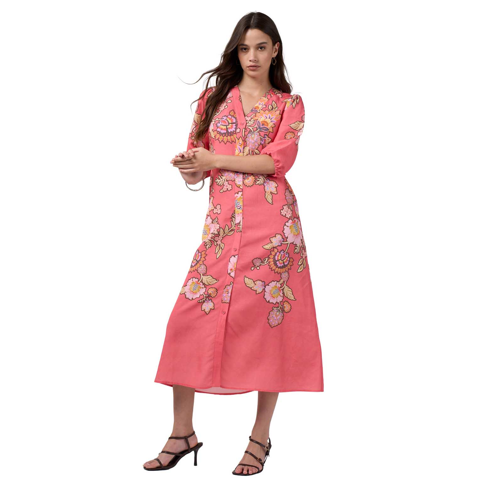 Loobie&rsquo;s Story Mirissa Shirt Dress